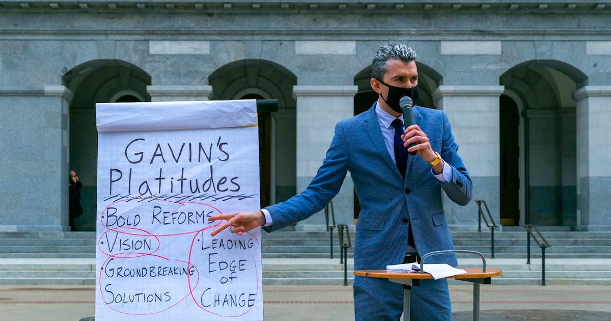 Sustainable California: Carla Rather’s Environmental Policies